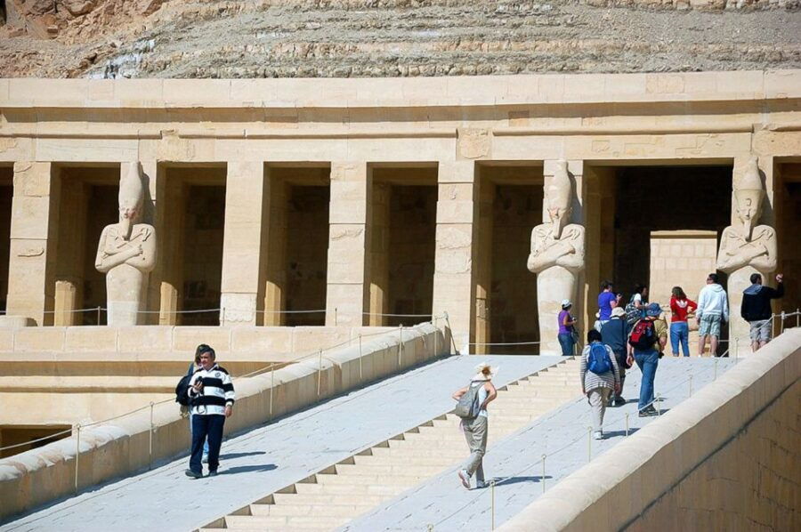 From Hurghada: Private 2-Day Tour to Luxor With 5-Star Hotel - Good To Know