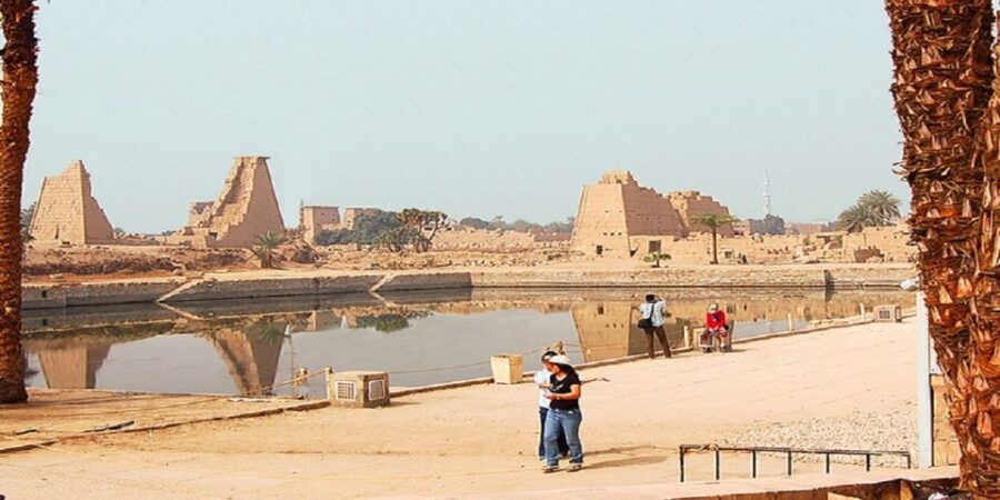 From Hurghada: Private Day Tour of Luxor With Guide, Lunch - Good To Know