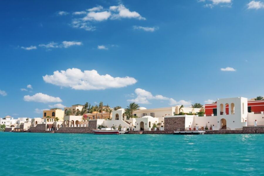 From Hurghada: Private El Gouna Sightseeing Half-Day Trip - Good To Know