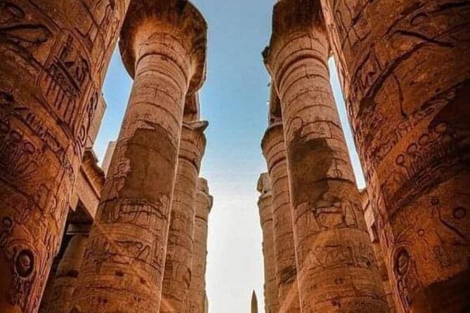 From Hurghada :Private Guided Luxor Day Trip Tour From Hurghada - Good To Know