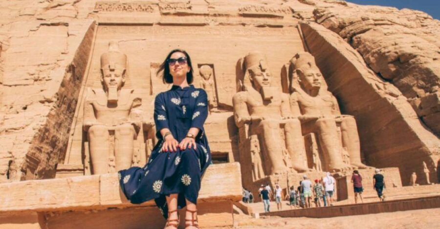 From Hurghada: Two-Day Private Tour of Luxor and Abu Simbel - Good To Know