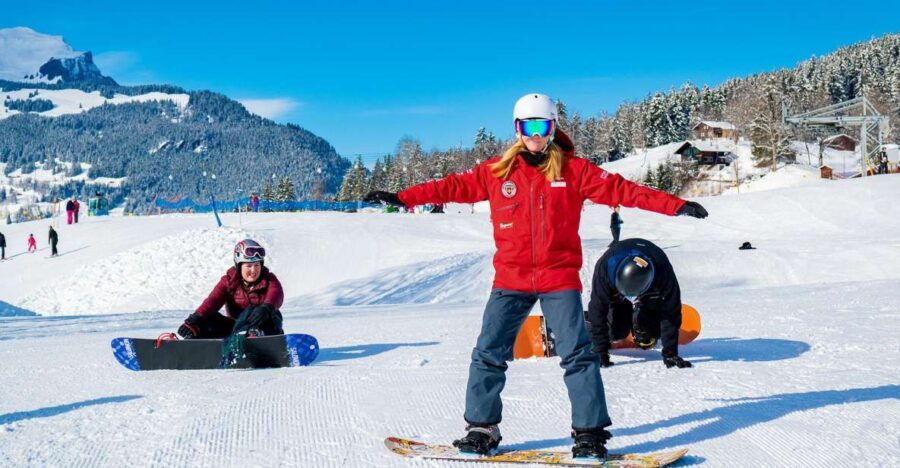 From Interlaken: Afternoon Beginners Snowboarding Lesson - Good To Know