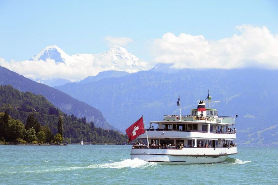 From Interlaken: Beatus Caves, Blue Lake and Lake Thun Tour - Good To Know