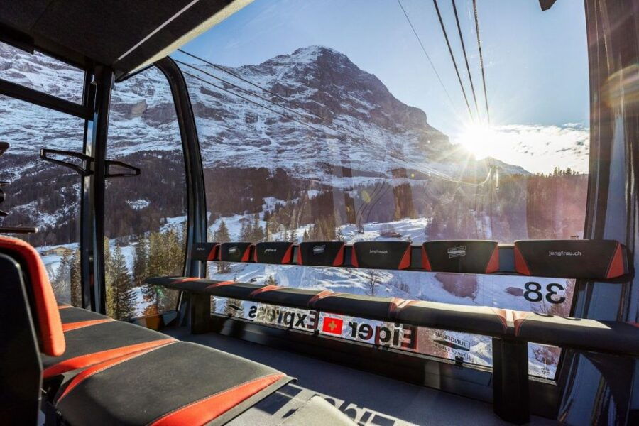 From Interlaken: Day Trip to Jungfraujoch by Bus and Train - Good To Know
