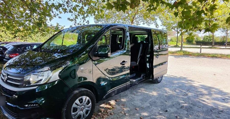 From Interlaken: Private One-Way Transfer to Lucerne