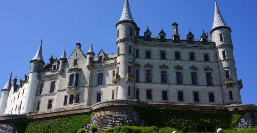 From Invergordon: Private Northern Highlands Shore Excursion - Good To Know
