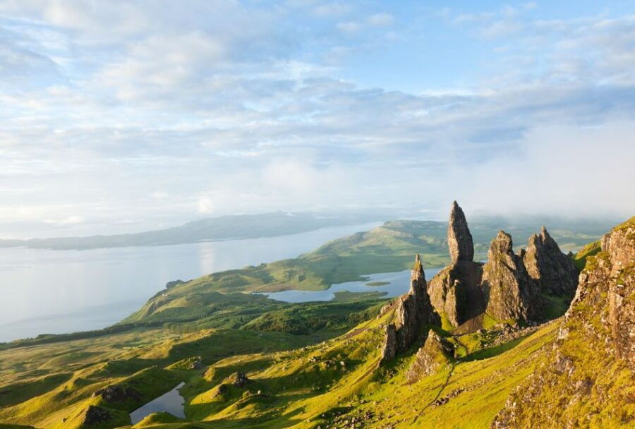 From Inverness: 3-Day Isle of Skye & Jacobite Steam Train - Good To Know
