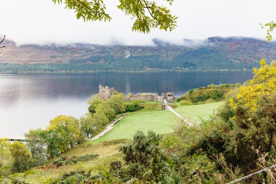 From Inverness: Isle of Skye and Eilean Donan Castle Tour