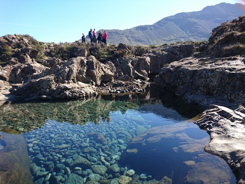 From Inverness: Isle of Skye and Fairy Pools Day Trip - Good To Know