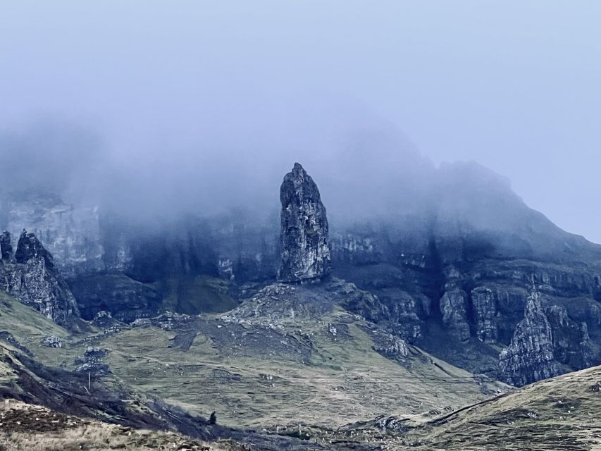 From Inverness: Loch Ness and Isle of Skye Private Day Trip - Good To Know