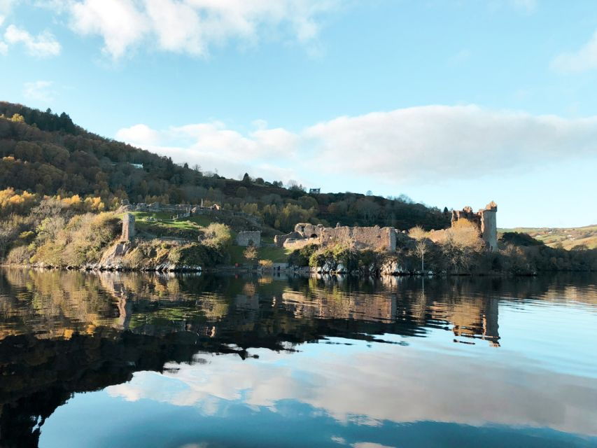 From Inverness: Loch Ness and The Highlands Day Tour