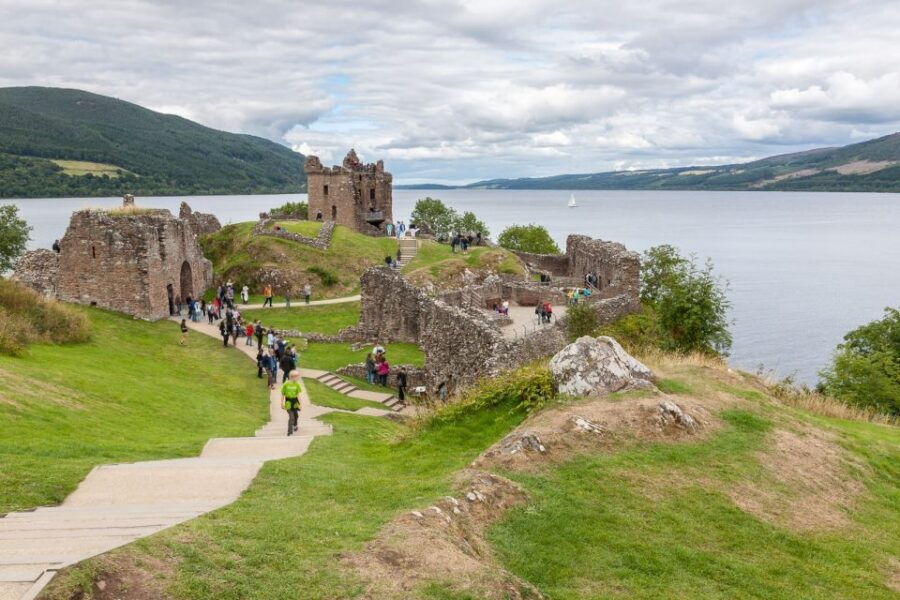 From Inverness: Loch Ness Cruise and Urquhart Castle - Good To Know