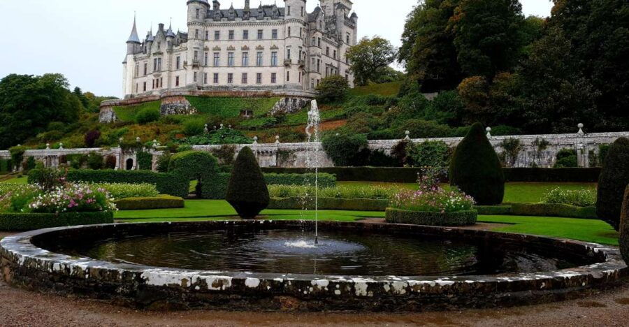 From Inverness: Private Day Trip to Dunrobin Castle - Good To Know