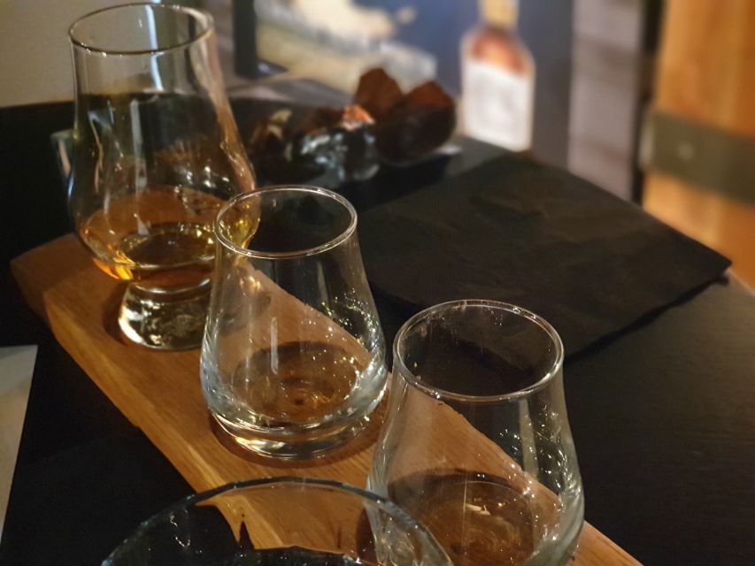 From Inverness: Private Highlands Whisky Distilleries Tour