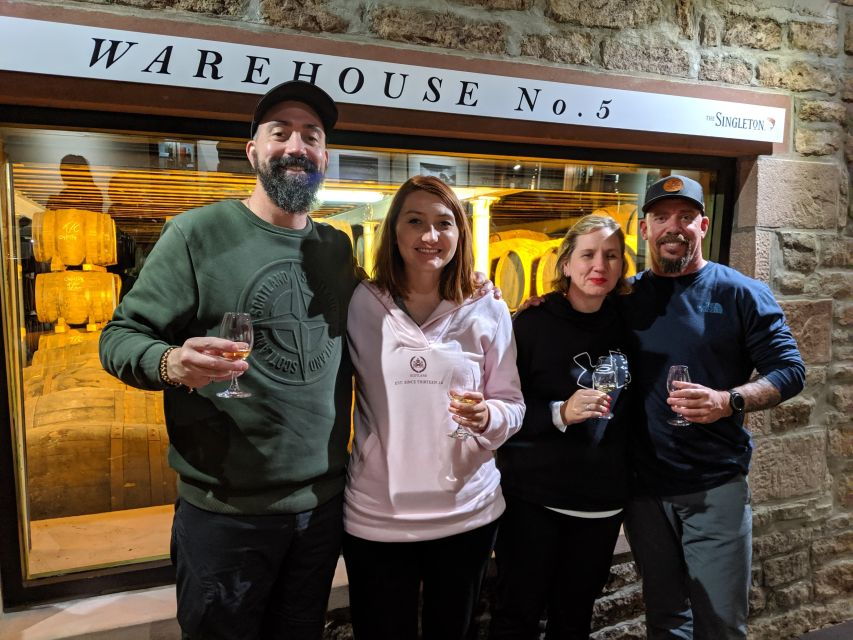 From Inverness: Private Outlander Day Trip W/ Whisky Tasting - Tour Overview