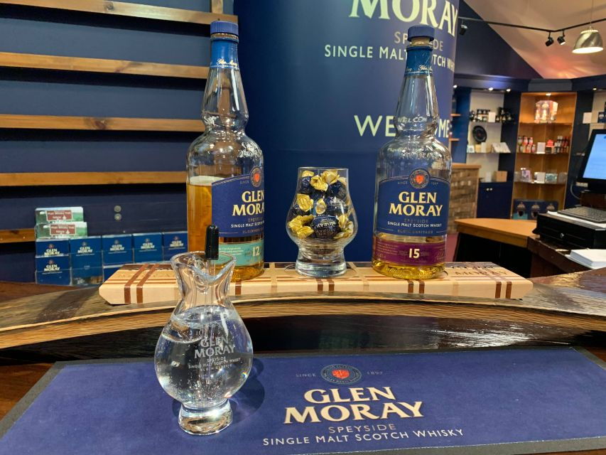 From Inverness: Private Speyside Whisky Trail Guided Tour