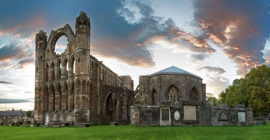 From Inverness: Speyside Whisky Tour With Tastings