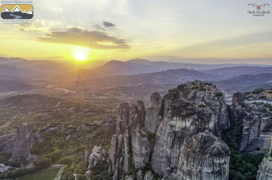From Ioannina All Day Tour to Meteora Rocks & Monasteries - Good To Know