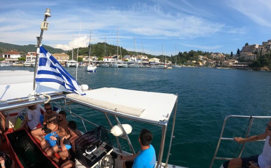 From Ioannina Guided All Day Tour to Coastline (Syvota Area) - Good To Know