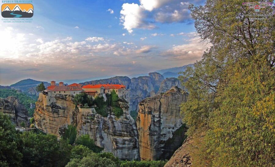 From Ioannina Sunset Tour to Meteora Rocks & Monasteries - Good To Know