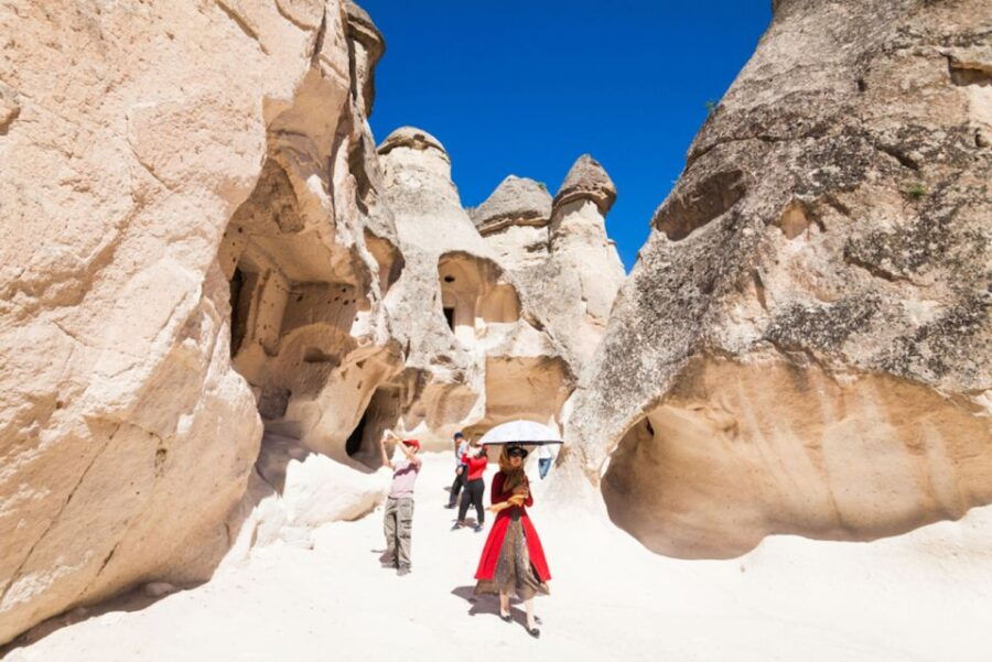From Istanbul: 2-Day All-Inclusive Cappadocia Guided Trip - Good To Know