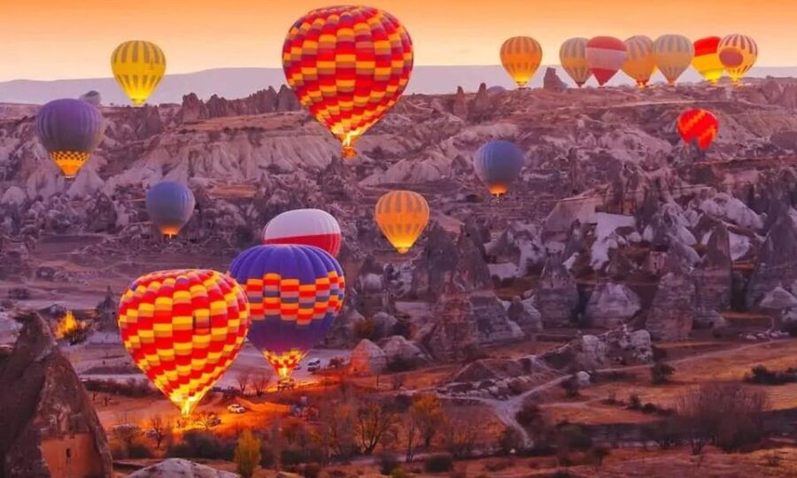 From Istanbul: 2-Day All-Inclusive Guided Cappadocia Trip - Good To Know