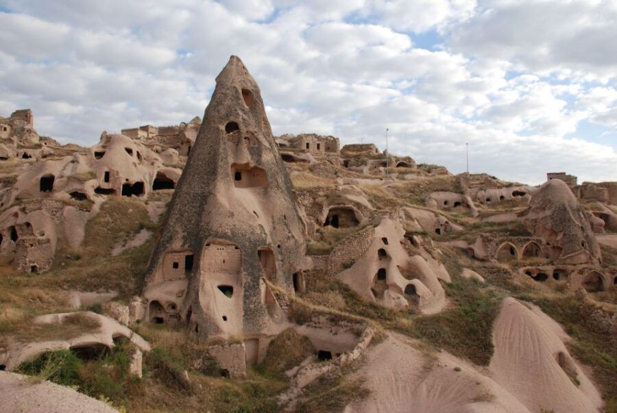 From Istanbul: 2-Day Trip to Cappadocia W/Ballooncave Hotel - Good To Know