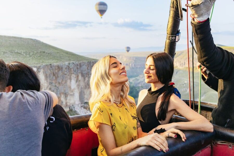 From Istanbul: 3-Day Cappadocia Tour With Balloon Ride - Good To Know