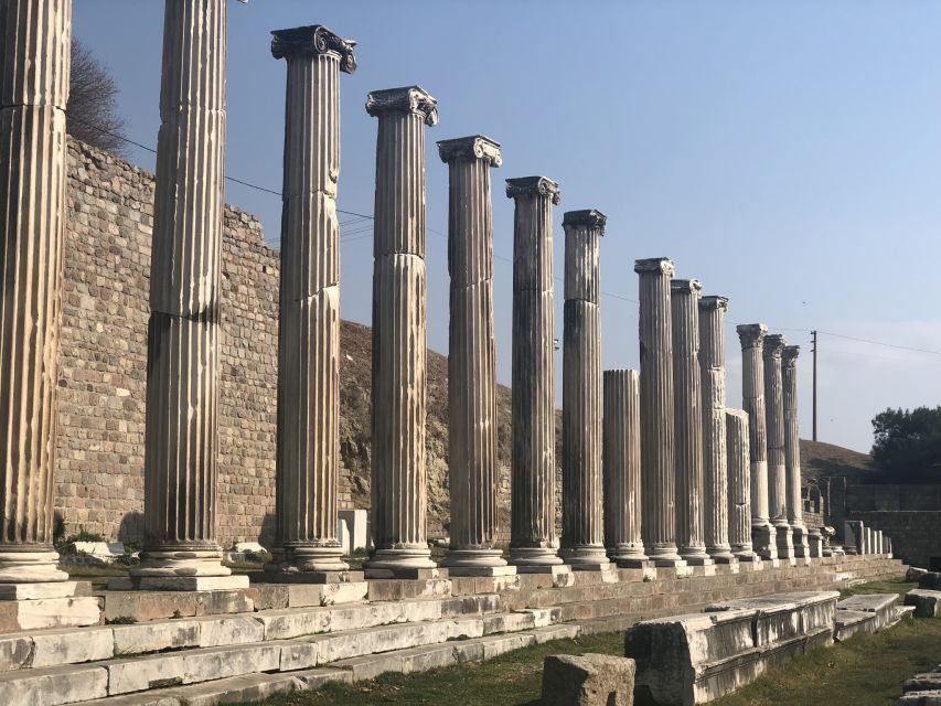 From Istanbul: Ancient Pergamon Day Trip With Flights - Good To Know