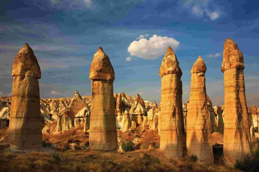 From Istanbul: Cappadocia Overnight and Tour by Plane - Good To Know