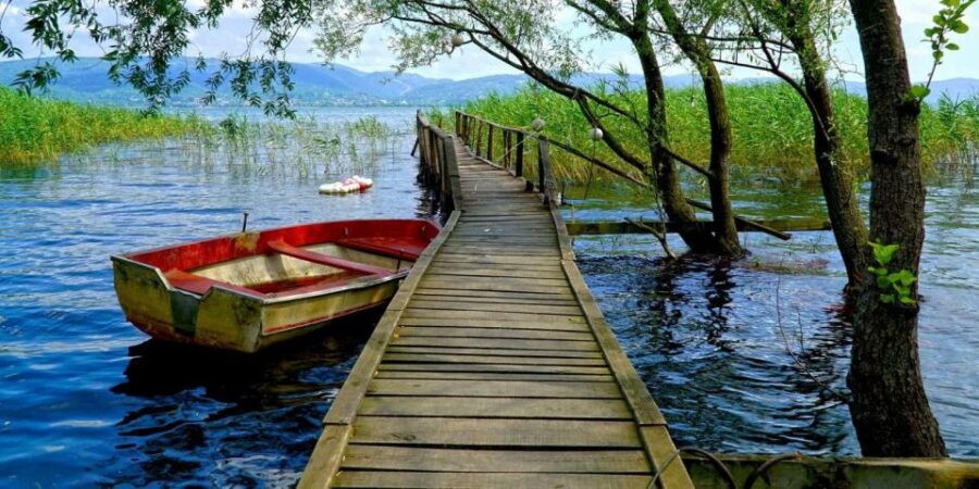 From Istanbul: Day Tour to Sapanca and Masukiye With Lunch