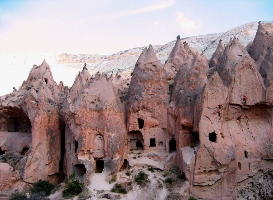 From Istanbul: Day Trip to Cappadocia With Flight & Lunch - Booking Details
