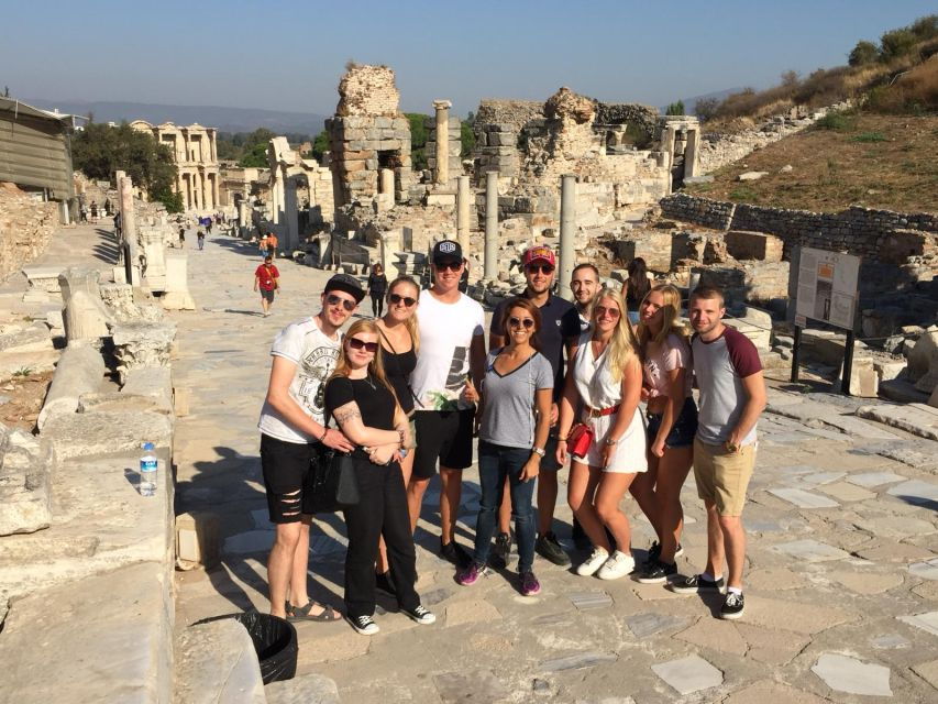 From Istanbul: Day Trip to Ephesus With Flight and Lunch - Itinerary Details