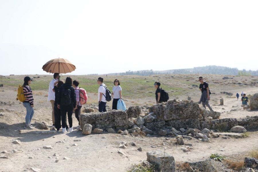 From Istanbul: Ephesus and Pamukkale 2-Day Trip - Good To Know