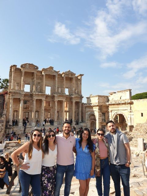 From Istanbul: Ephesus Day Tour With Return Flights - Good To Know