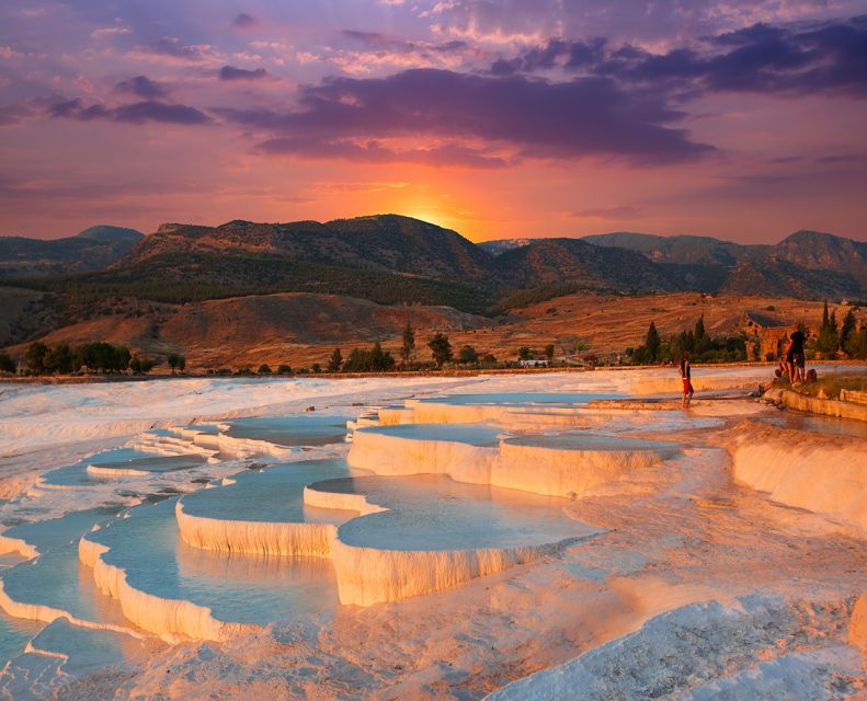 From Istanbul: Ephesus & Pamukkale Day Tour Without Flights - Good To Know