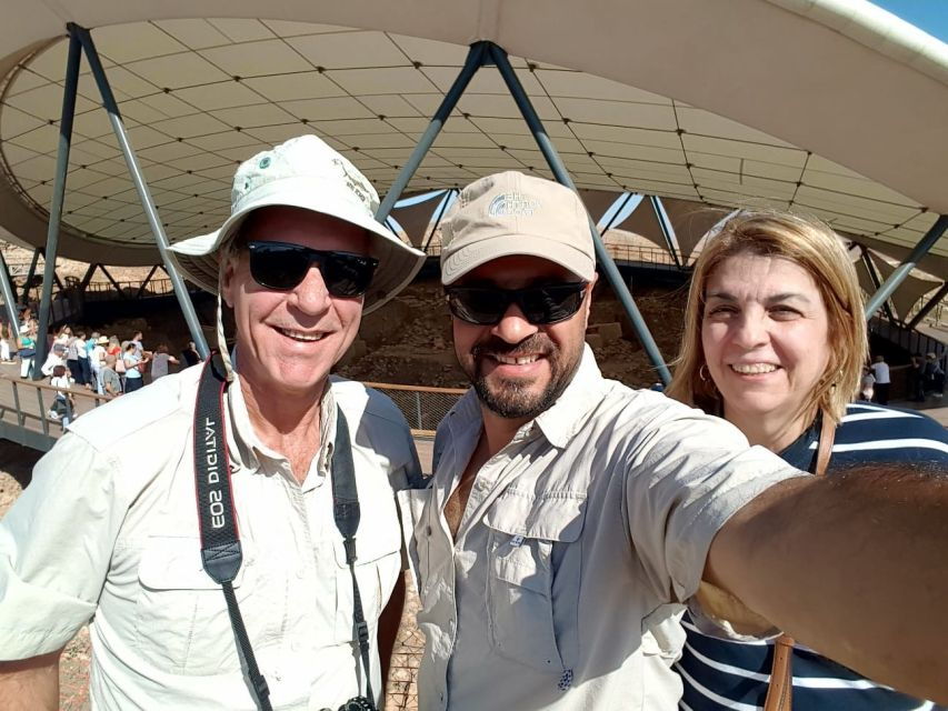 From Istanbul: Gobeklitepe Day Tour - Good To Know