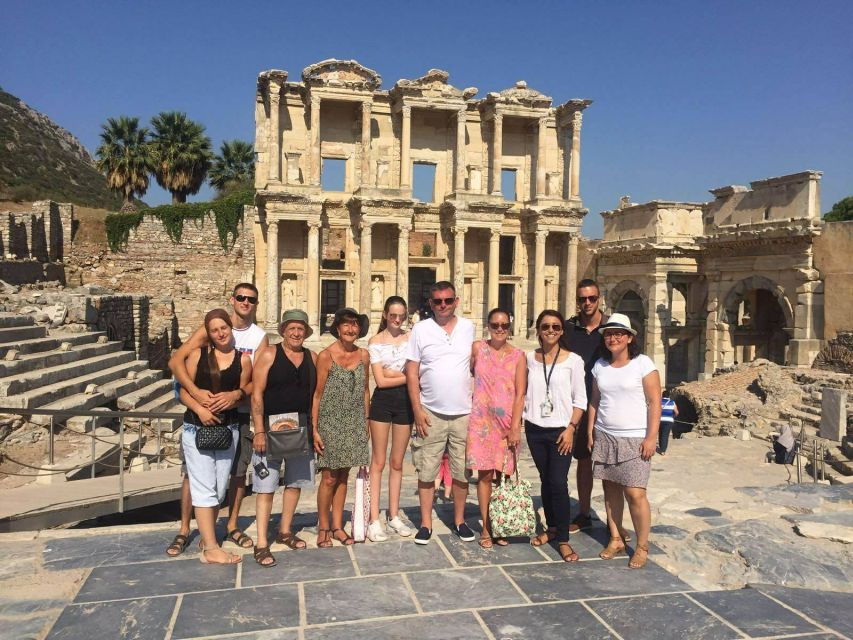 From Istanbul: Hagia Sophia, Ephesus, Pamukkale 6-Day Tour - Good To Know