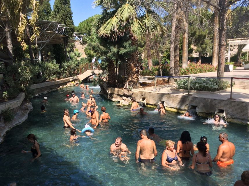 From Istanbul: Pamukkale Day Tour With Flights and Transfers - Good To Know