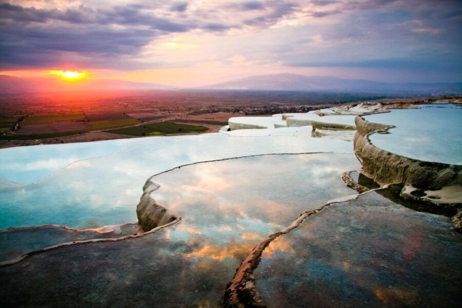 From Istanbul: Pamukkale Day Trip Without Flights - Good To Know