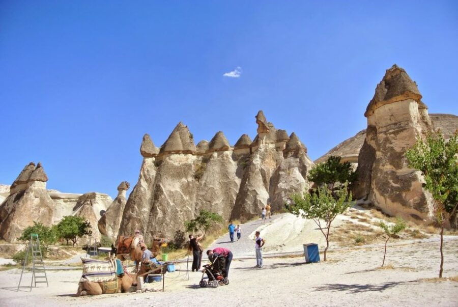 From Istanbul: Private Cappadocia 2-Day Tour - Good To Know