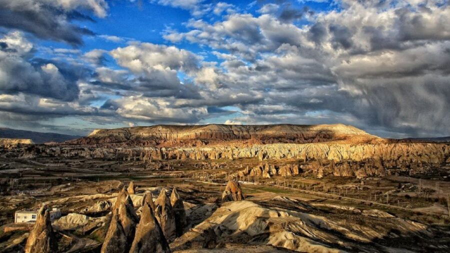 From Istanbul: Private Cappadocia Day-Tour Including Flight - Good To Know