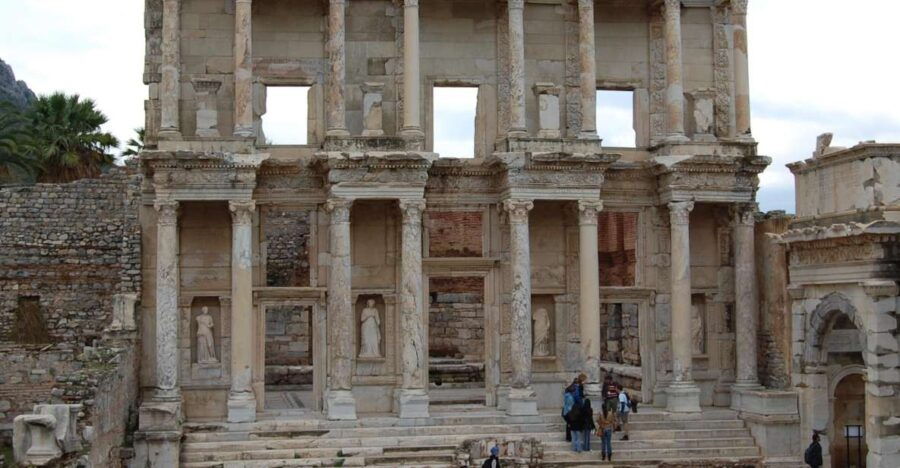From Izmir: Ephesus Excursion With The Mary’s House