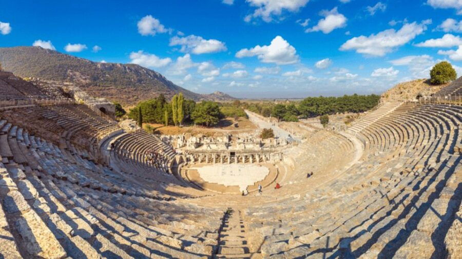 From Izmir: Full-Day Ephesus Tour