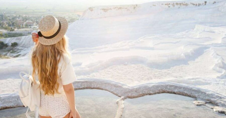 From Izmir: Guided Pamukkale Full-Day Tour With Lunch - Tour Details