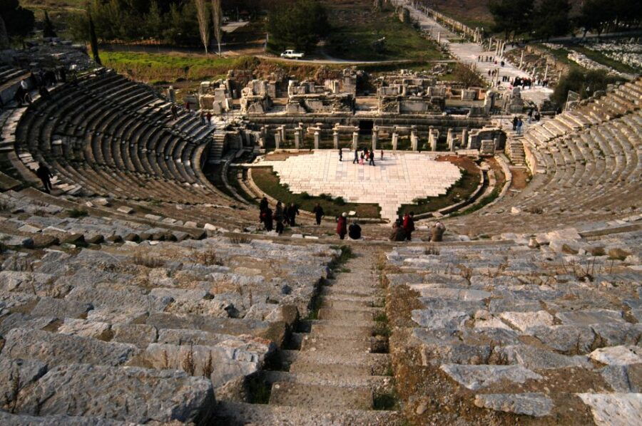 From Izmir: Guided Tour of the Ancient City of Ephesus - Good To Know