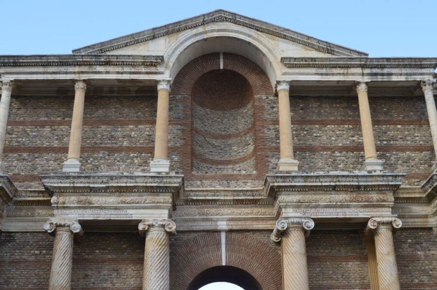 From Izmir/Kusadasi: Private Ancient Sardis Tour With Lunch