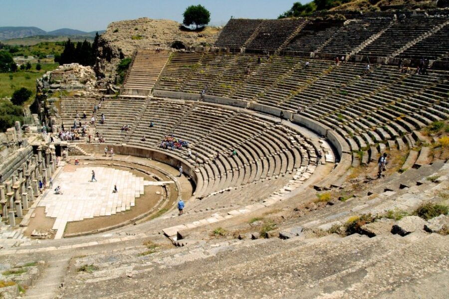 From Izmir: Private Ephesus & Pamukkale 1 Day Trip - Good To Know