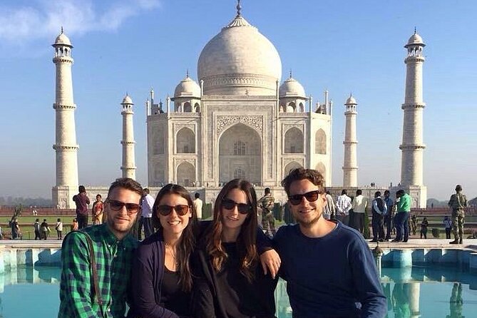 From Jaipur: Same Day Guided Taj Mahal, Agra Fort & Fatehpur Sikri Private Tour - Good To Know