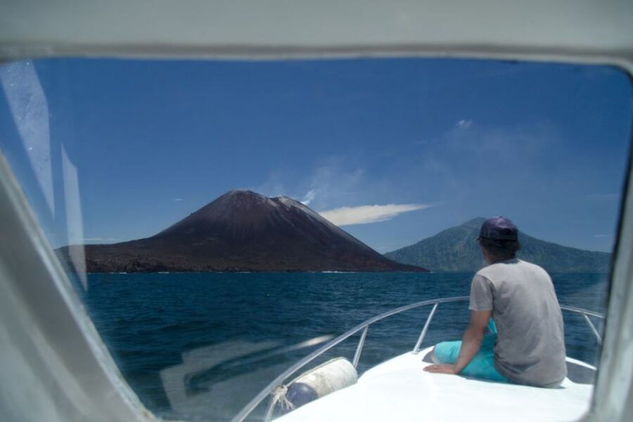 From Jakarta : Explore Krakatau Volcano Tour - Good To Know